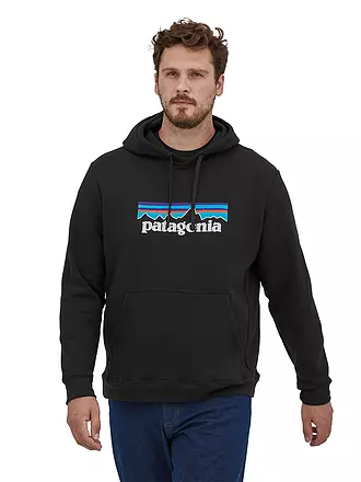 PATAGONIA | Sudadera con capucha para hombre P-6 Logo Uprisal |